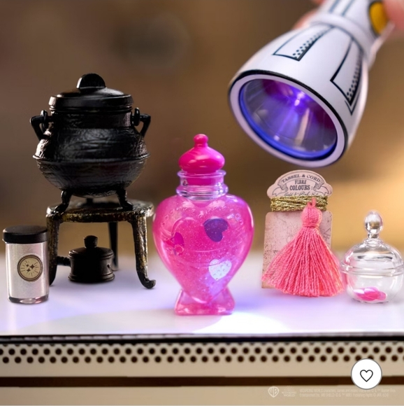 MGA's Miniverse Harry Potter Make It Mini Potions Set - Picture 4 of 10